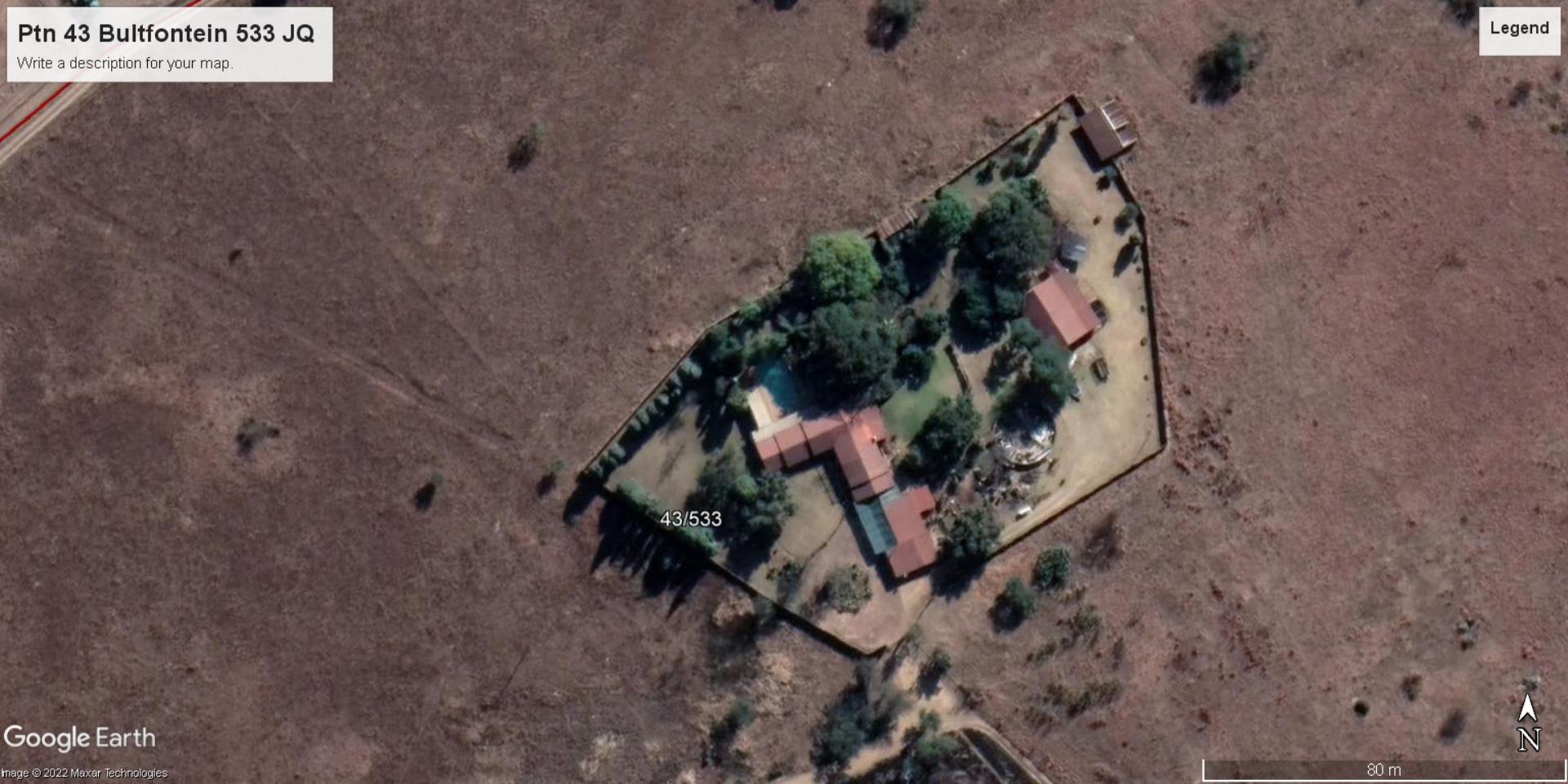 Vacant land Agricultural for Sale in Lanseria, Randburg 603162